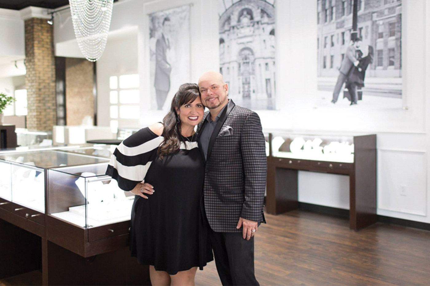 About Us Randy and Sherri have over 40 years combined experience in the jewelry industry. Erickson Jewelers Iron Mountain, MI